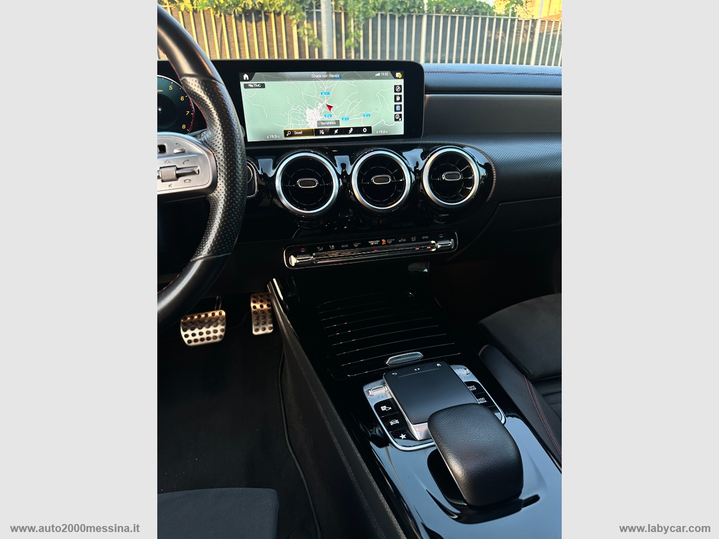CLA 220 Automatic 4Matic Premium - immagine 23