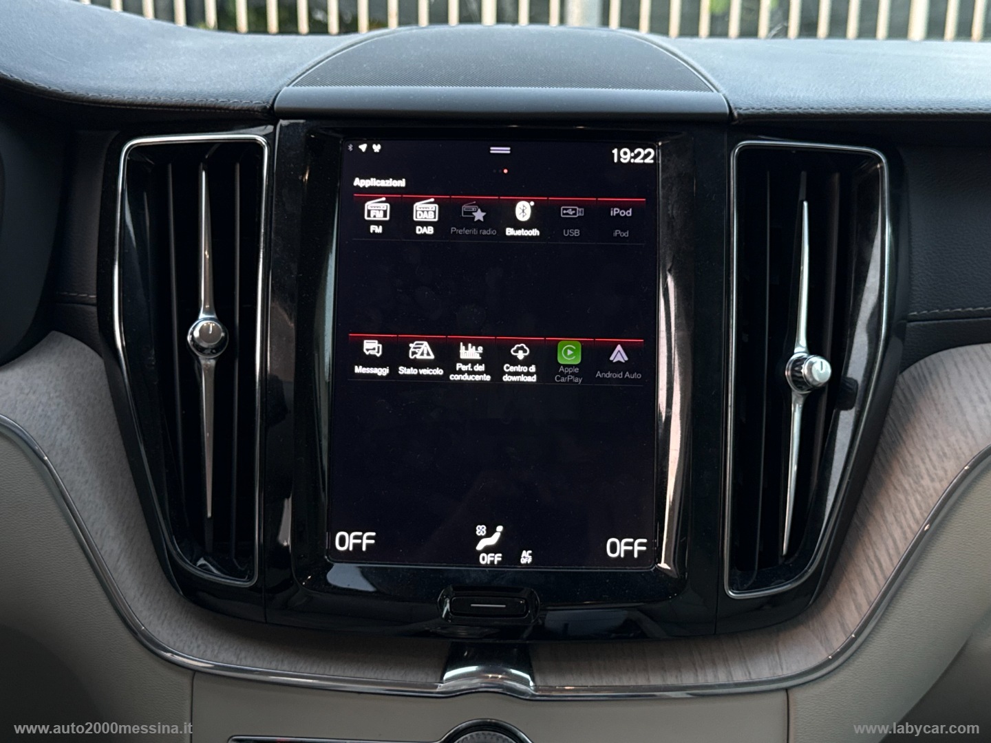 XC60 B4 AWD GEARTRONIC INSCRIPTION - immagine 23
