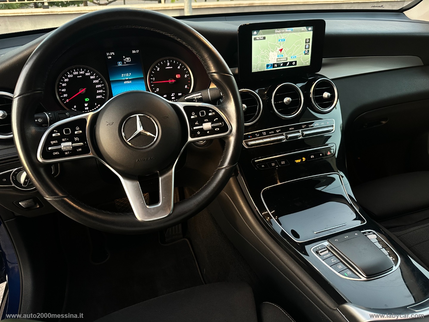 GLC 200 d 4Matic Business Extra - immagine 23