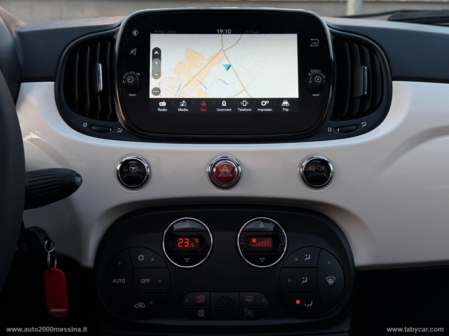 500C 1.0 Hybrid Dolcevita - immagine 23
