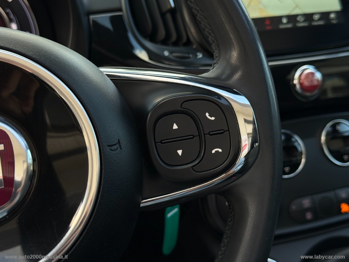 500C 1.0 Hybrid Dolcevita - immagine 23