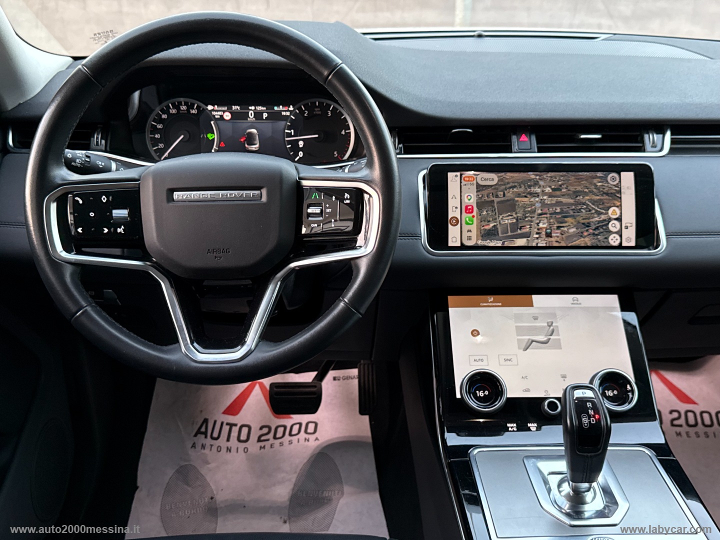 RR Evoque 2.0D I4 163 CV AWD Auto SE - immagine 23