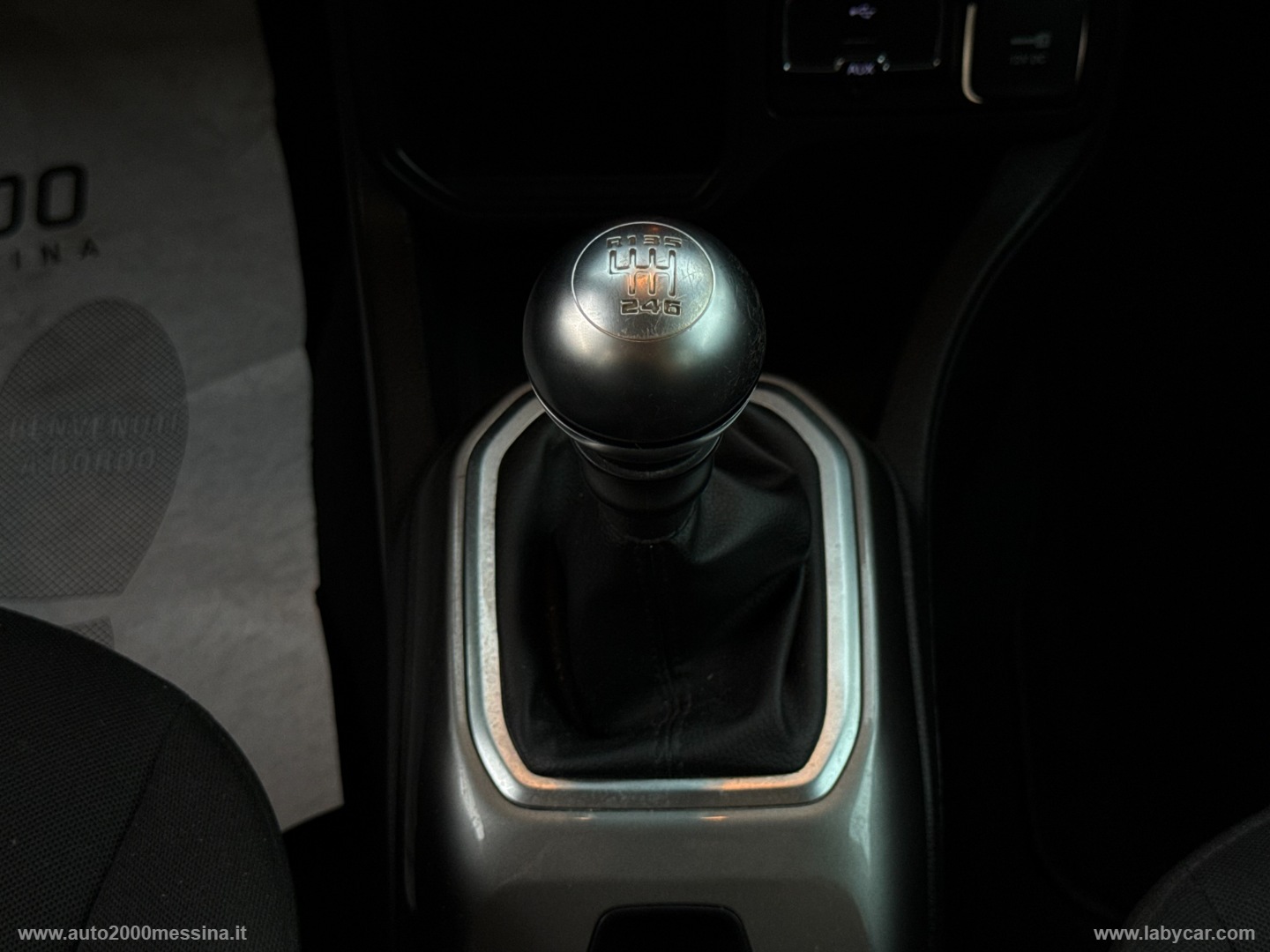 Renegade 1.6 Mjt 130CV Longitude - immagine 23