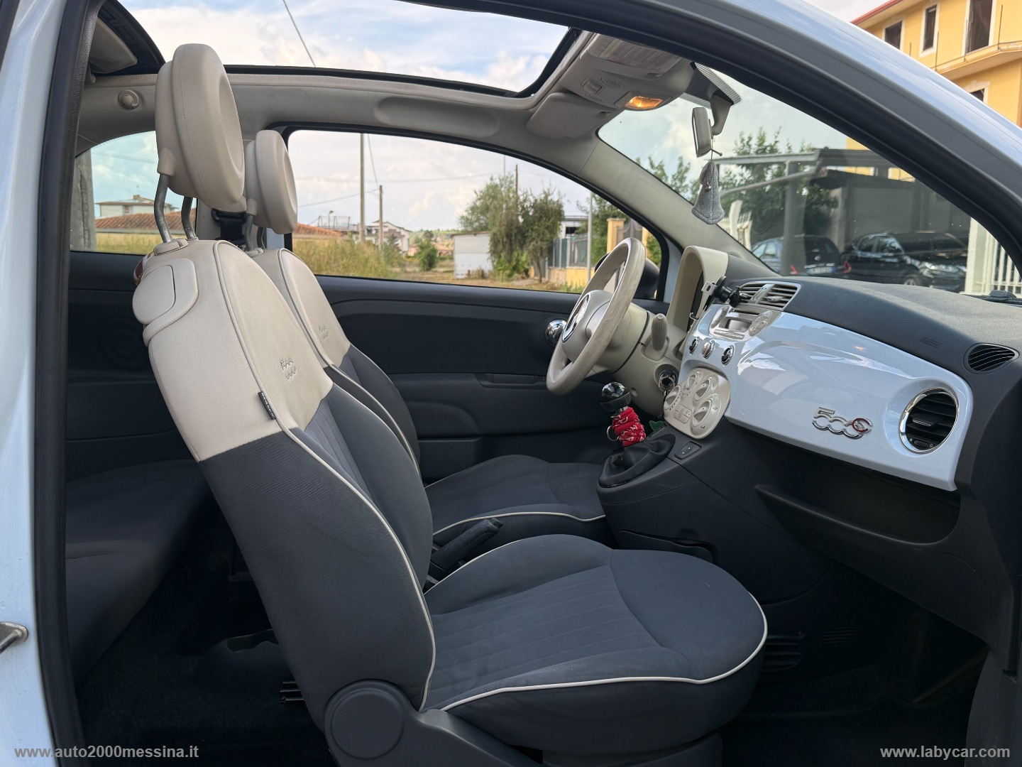 500 C 1.2 Pop - immagine 23