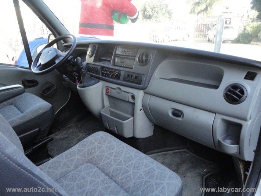 Master T28/120 2.5 dCi PM-TM Combi Ice TRASPORTO DISABILE - immagine 23