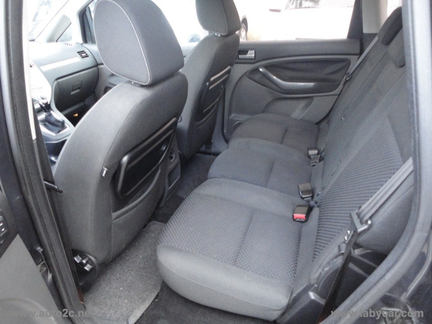 C-Max 1.6 TDCi 110 CV Titanium DPF - immagine 23