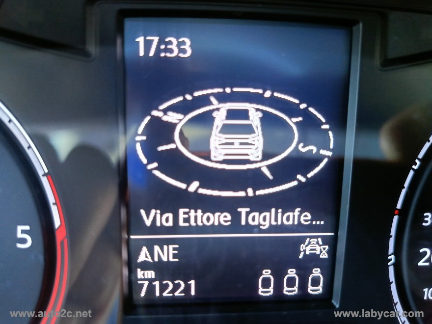 T-Roc 2.0 TDI Business BlueMot. Tech. - immagine 23