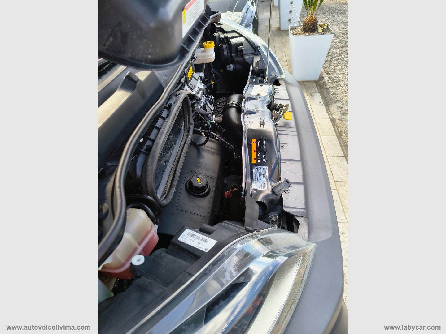 Ducato 30 2.3 MJT 140 PC-TN Panorama - immagine 23