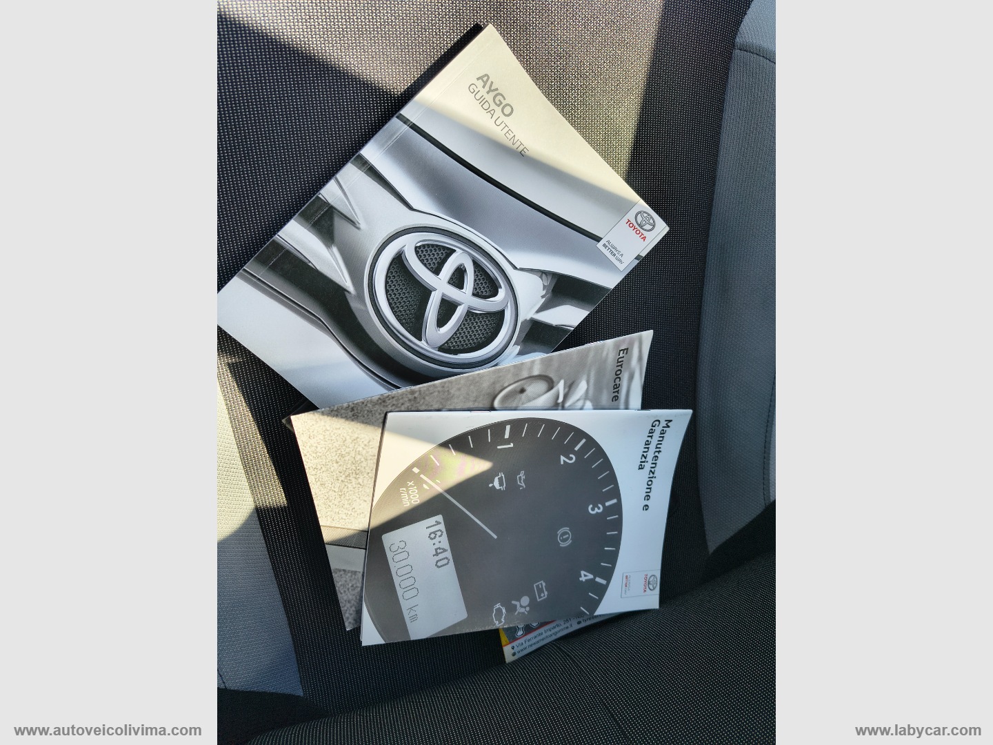 Aygo 1.0 VVT-i 69 CV 5p. x-play TSS MMT - immagine 23
