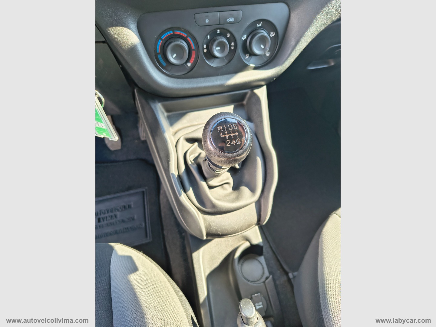 Doblò 1.6 MJT 105 PL Combi Maxi N1 Loun. - immagine 23