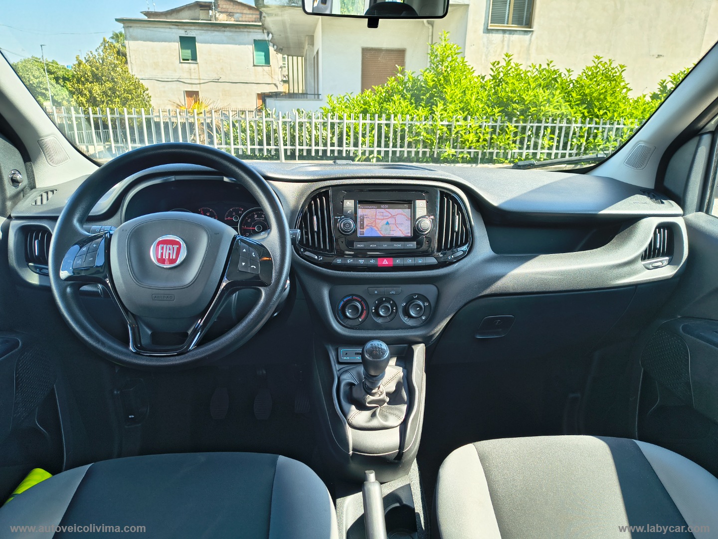 Doblò 1.6 MJT 120CV PC Combi N1 SX - immagine 23