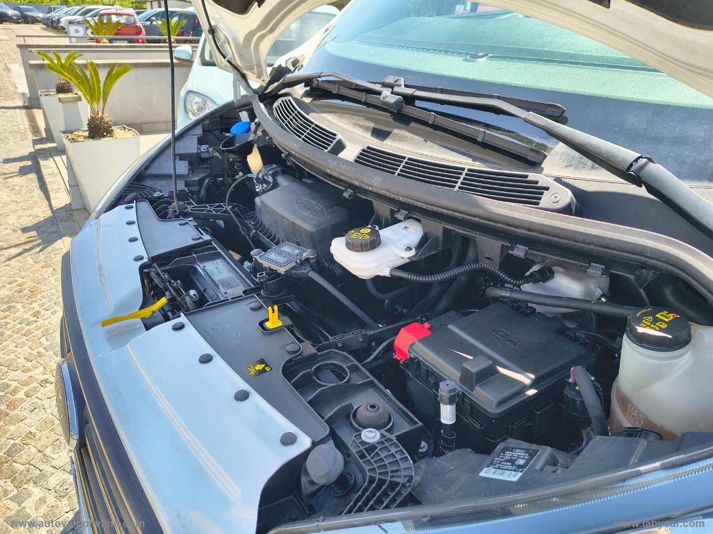 Tran.Cust.320 2.0EcoB.130 PC F.Trend - immagine 23