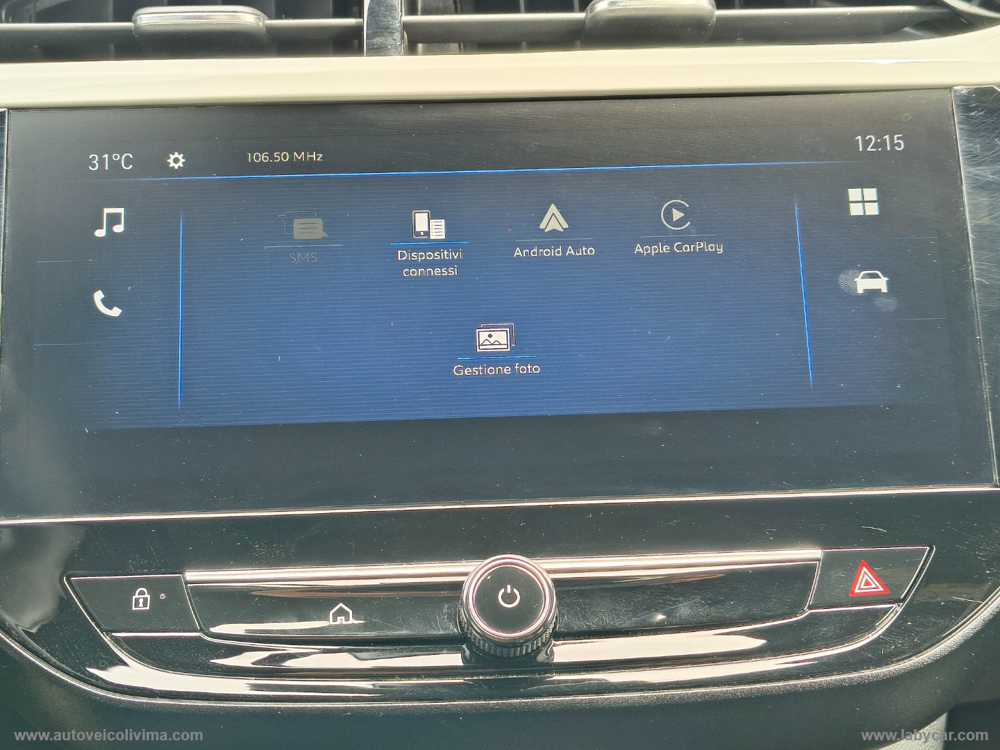 Corsa Hybrid 100 CV aut. GS - immagine 23