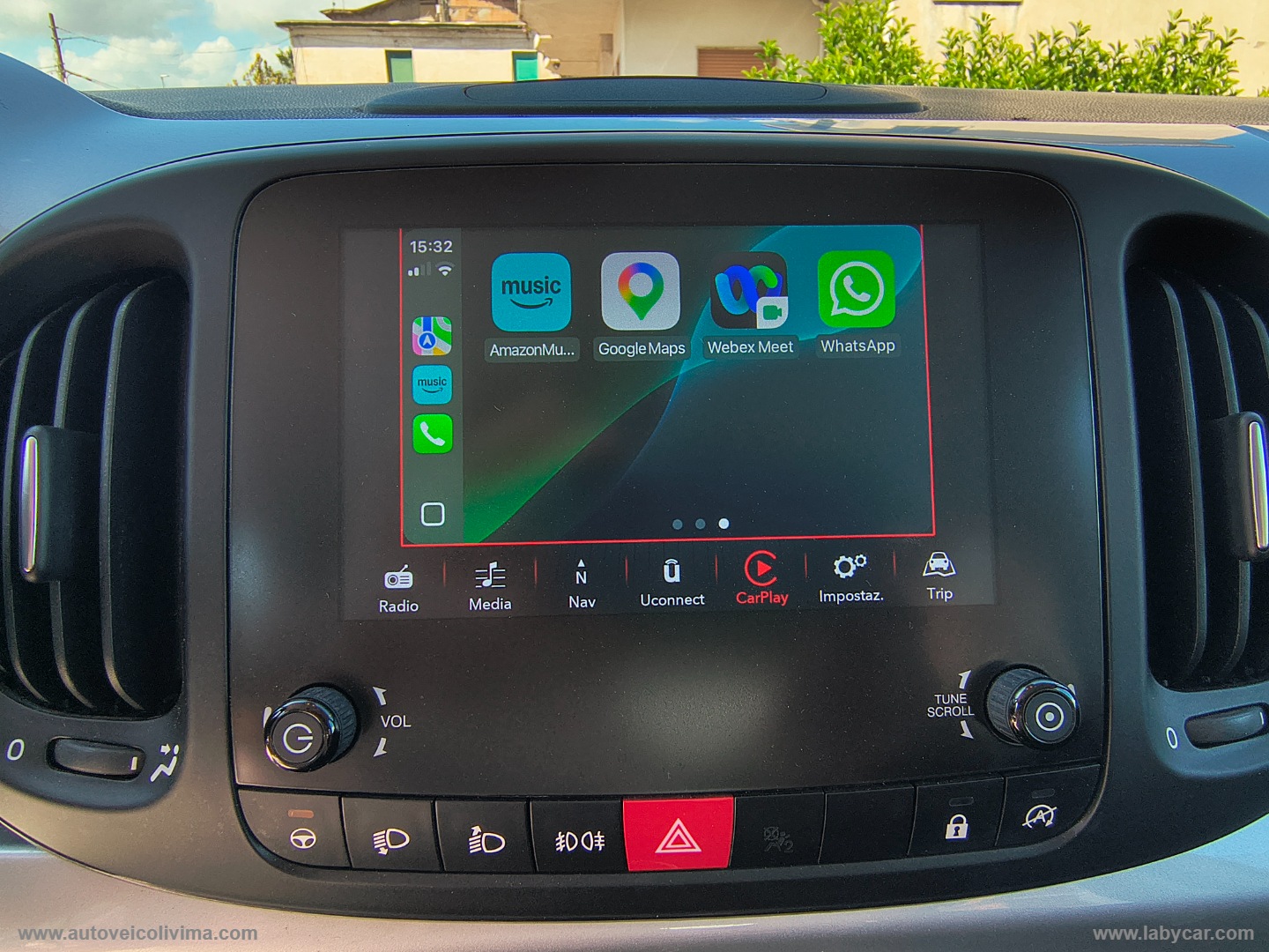 500L 1.4 95 CV S&S Business - immagine 23