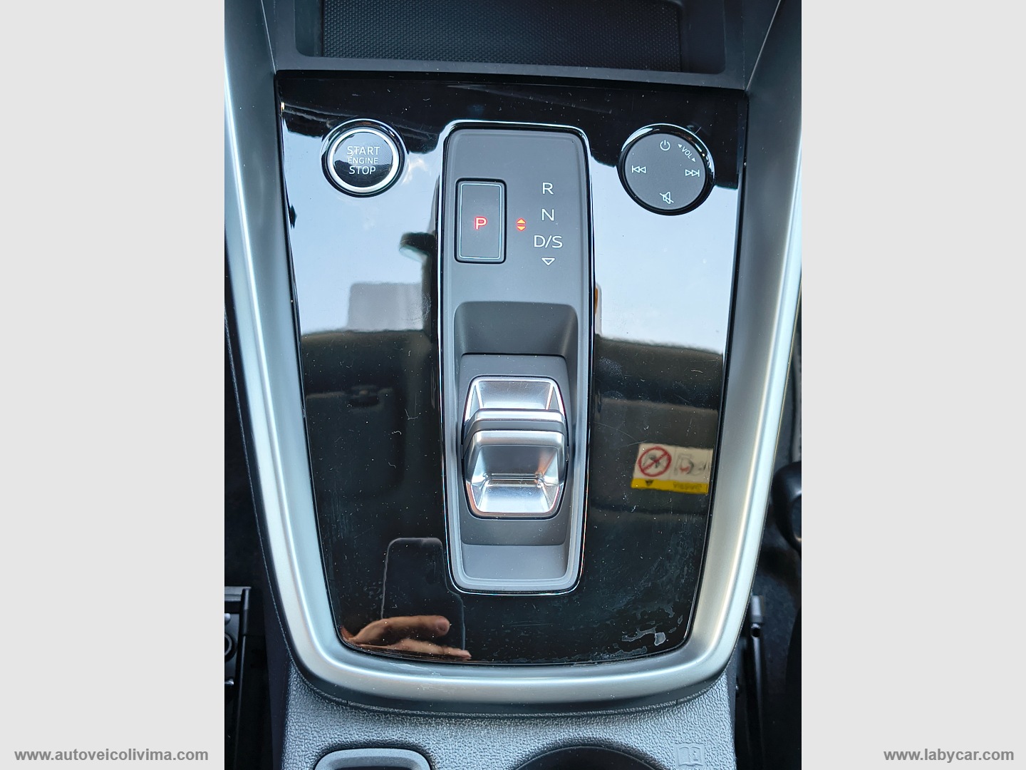 A3 SPB 30 TDI S tronic Business Advanced - immagine 23