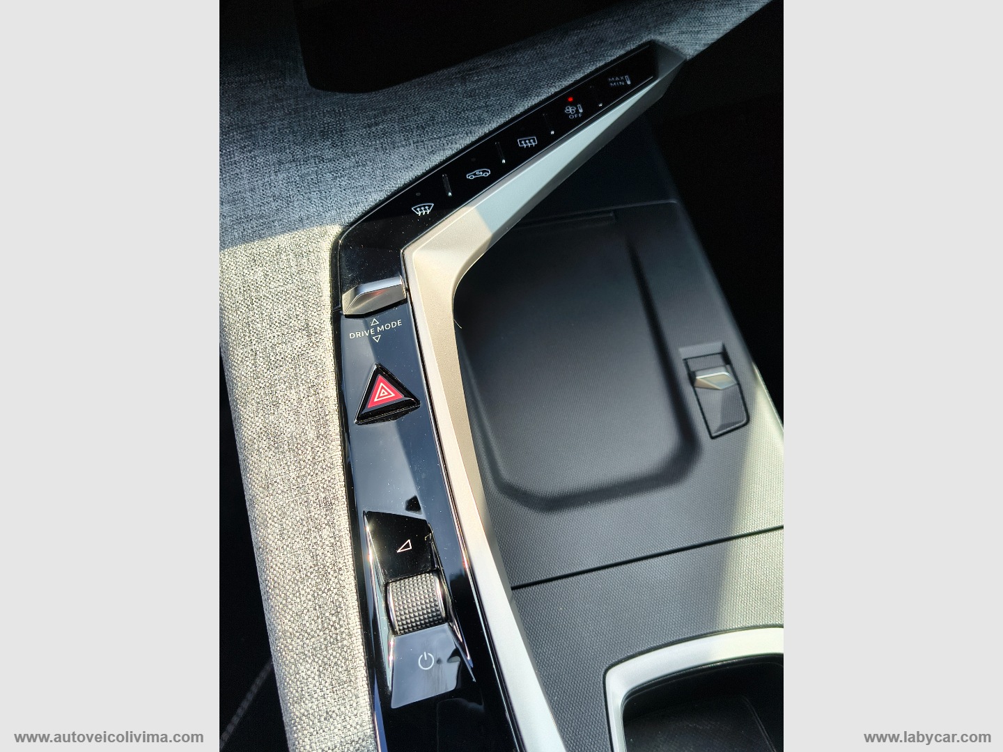 3008 Hybrid 145 e-DCS6 GT - immagine 23
