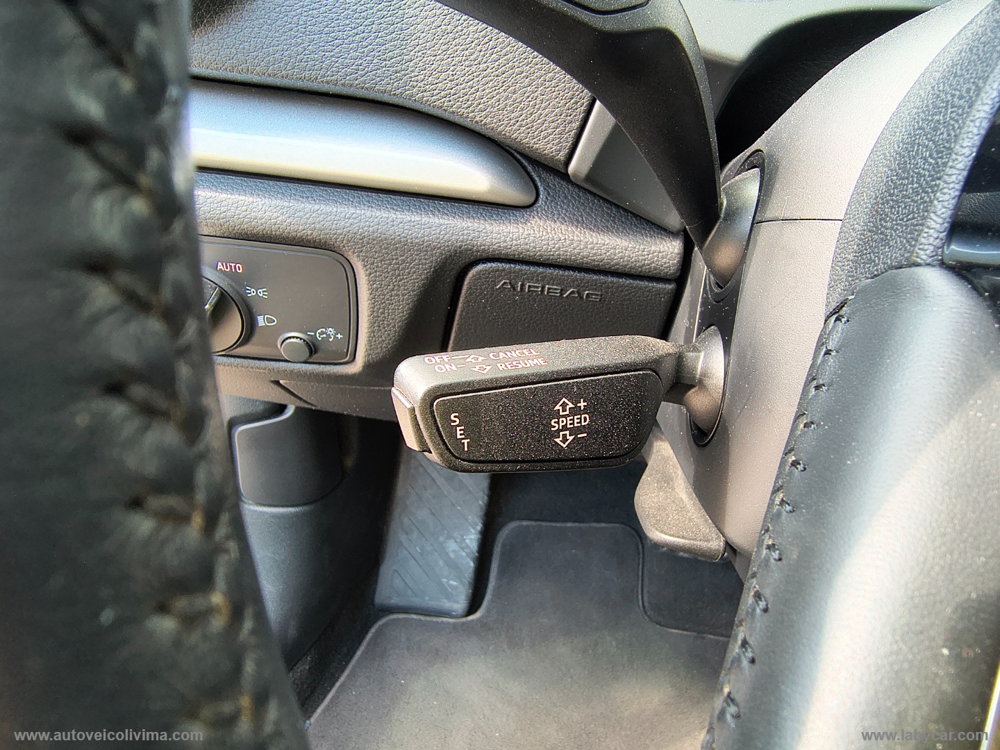 A3 SPB 30 TDI S tronic Business TAGLIANDATA AUDI - immagine 23