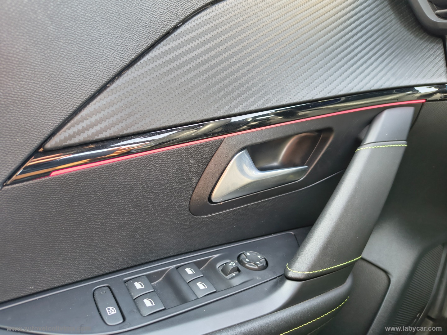 208 Hybrid 145 e-DCS6 GT - immagine 23
