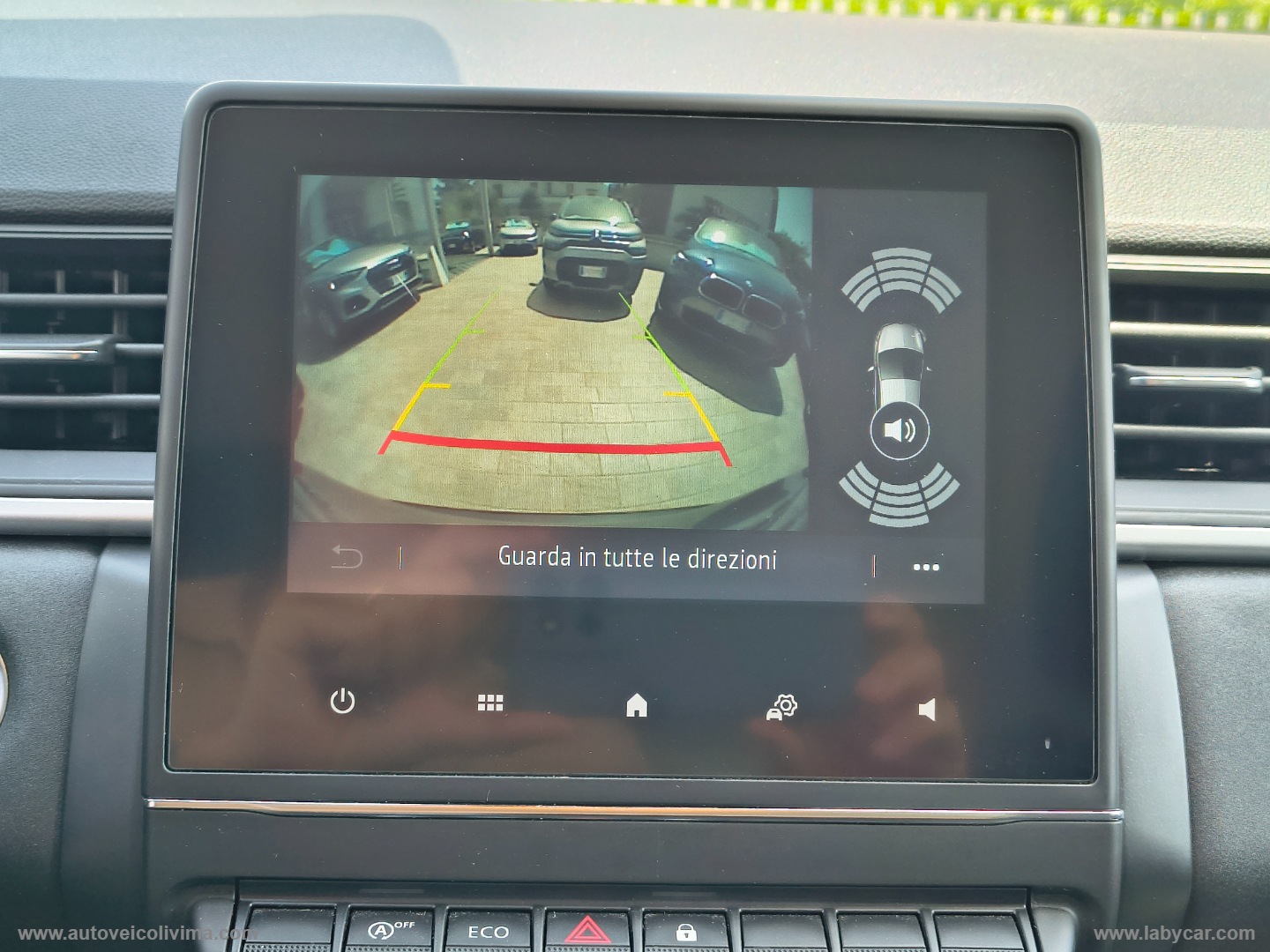 Captur TCe 12V 100 CV GPL Zen - immagine 23