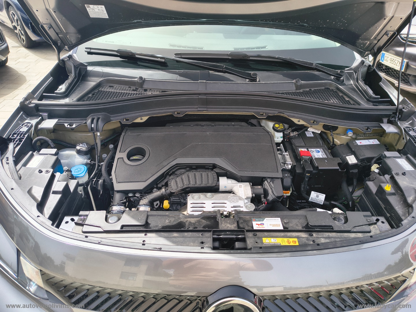 C3 Aircross PureTech Turbo 100 Plus - immagine 23