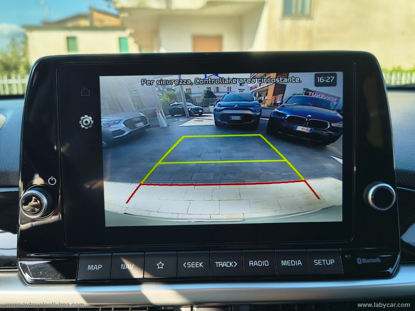 Picanto 1.0 GDi 5 porte Style KM0 ITALIA - immagine 23