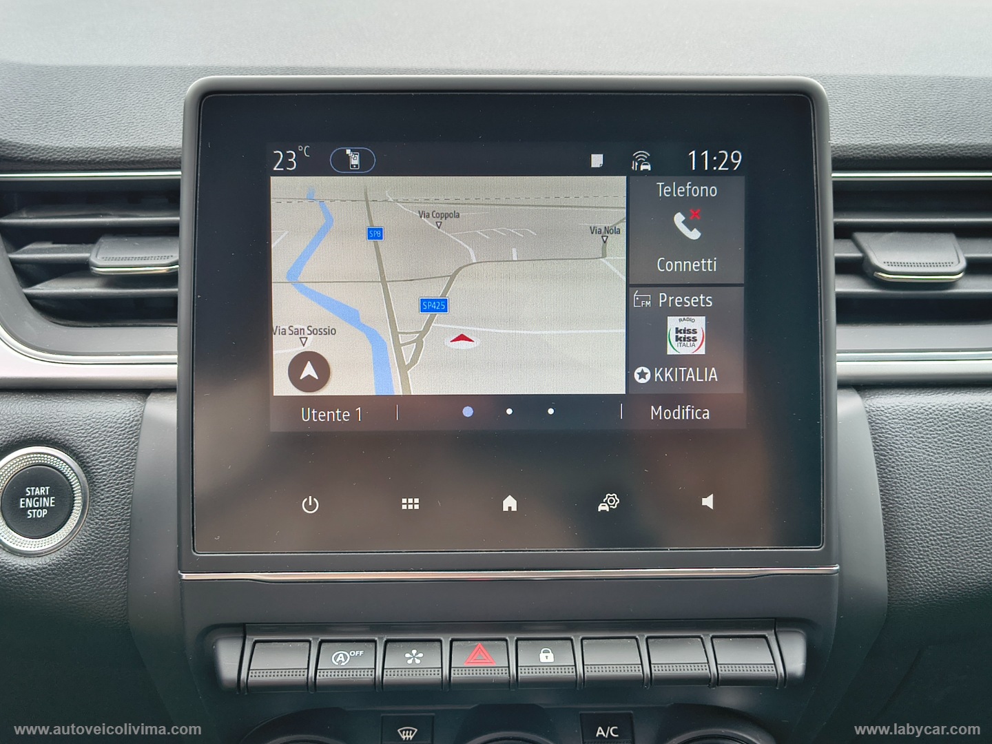 Captur TCe 100 CV GPL Techno - immagine 23