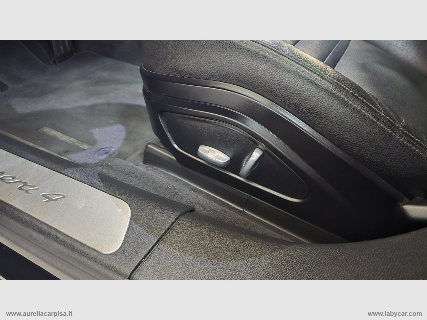 Panamera 4 Executive - immagine 23