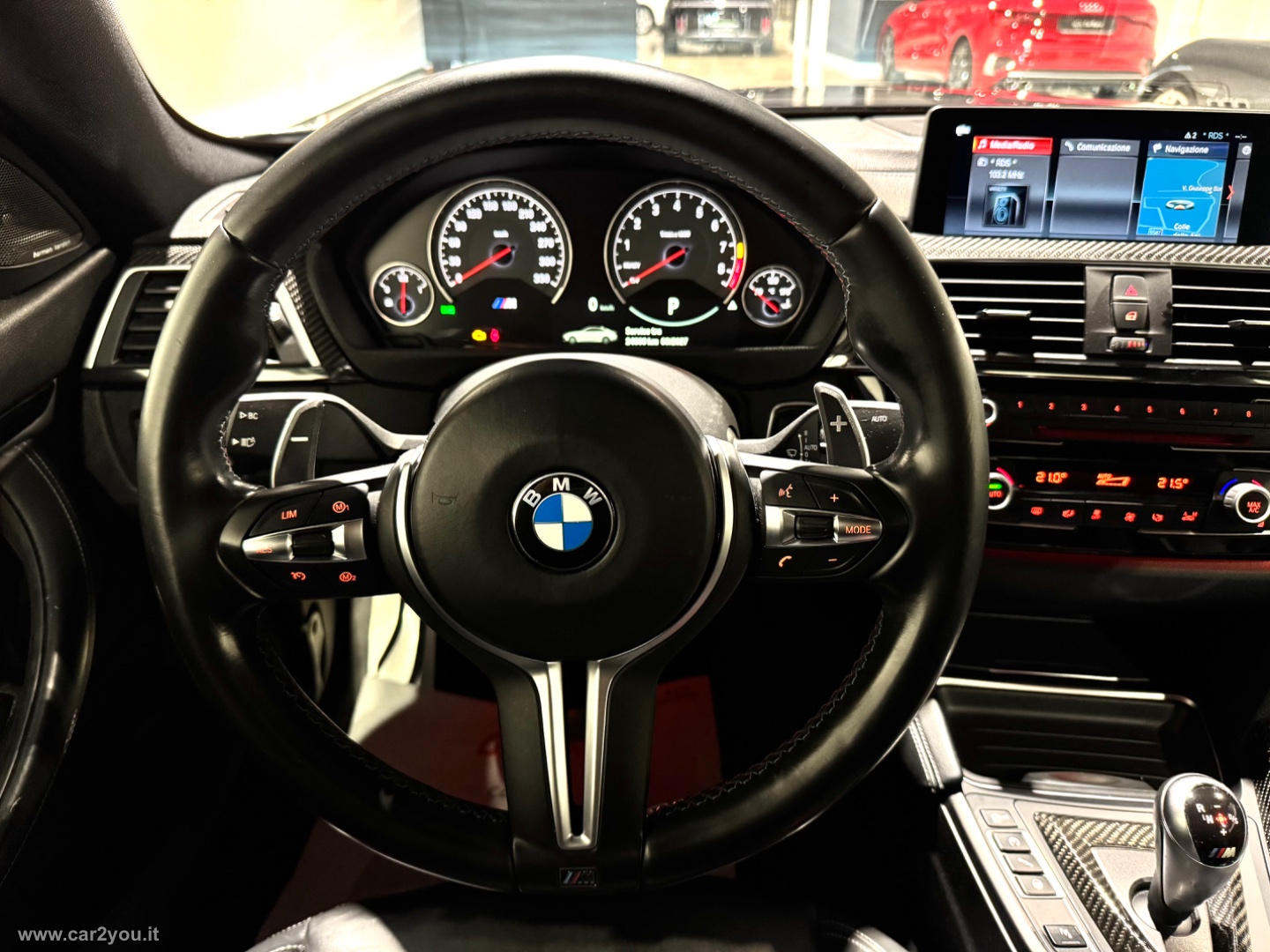 M4 Coupé Competition - immagine 23