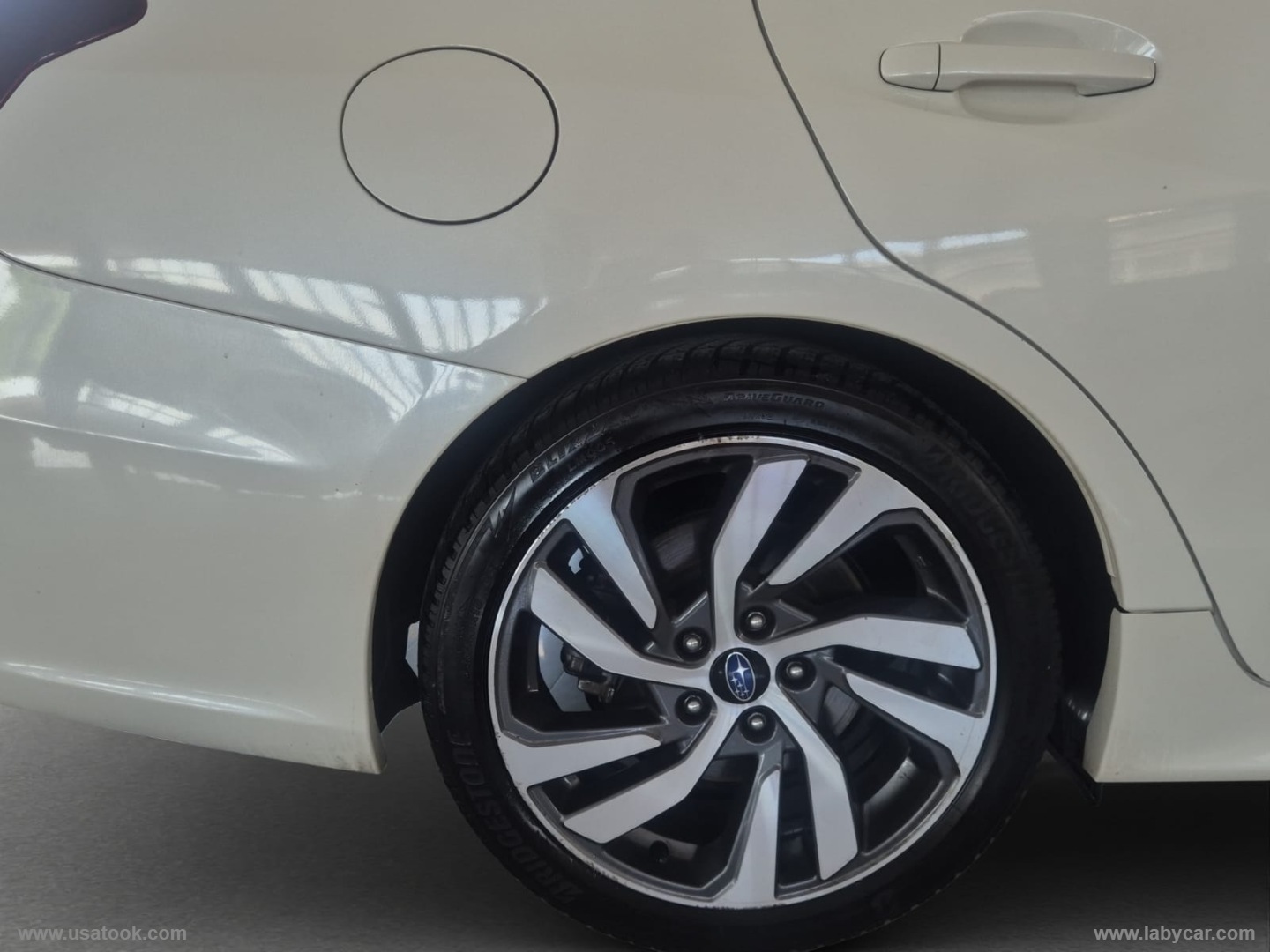 Levorg 2.0i Lineartronic Premium GPL-4X4-AUTOMATICA - immagine 23
