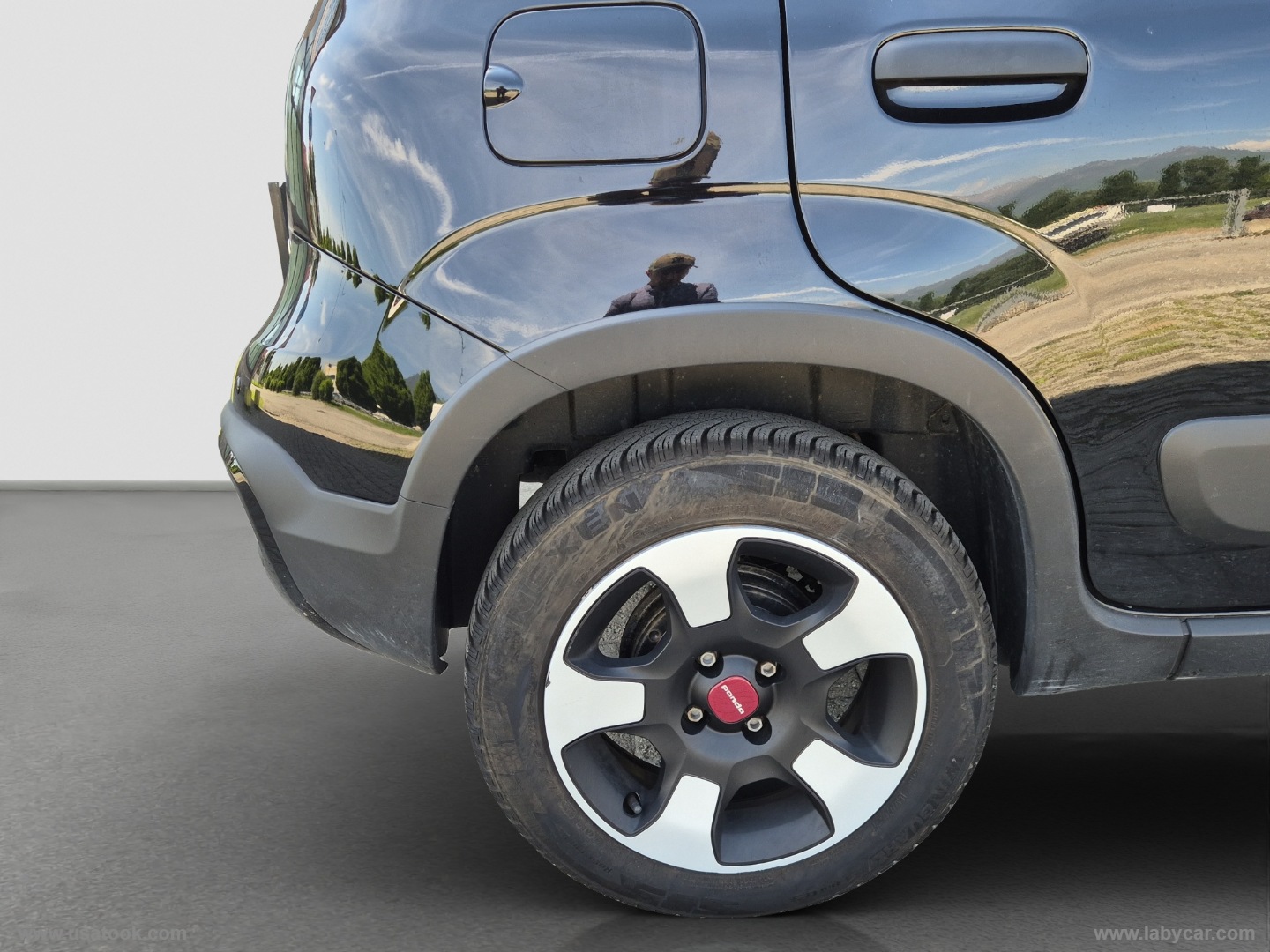 Panda Cross 1.0 FireFly S&S Hybrid PREZZO REALE SENZA OBBLIGO DI FINANZIAMENTO - immagine 23
