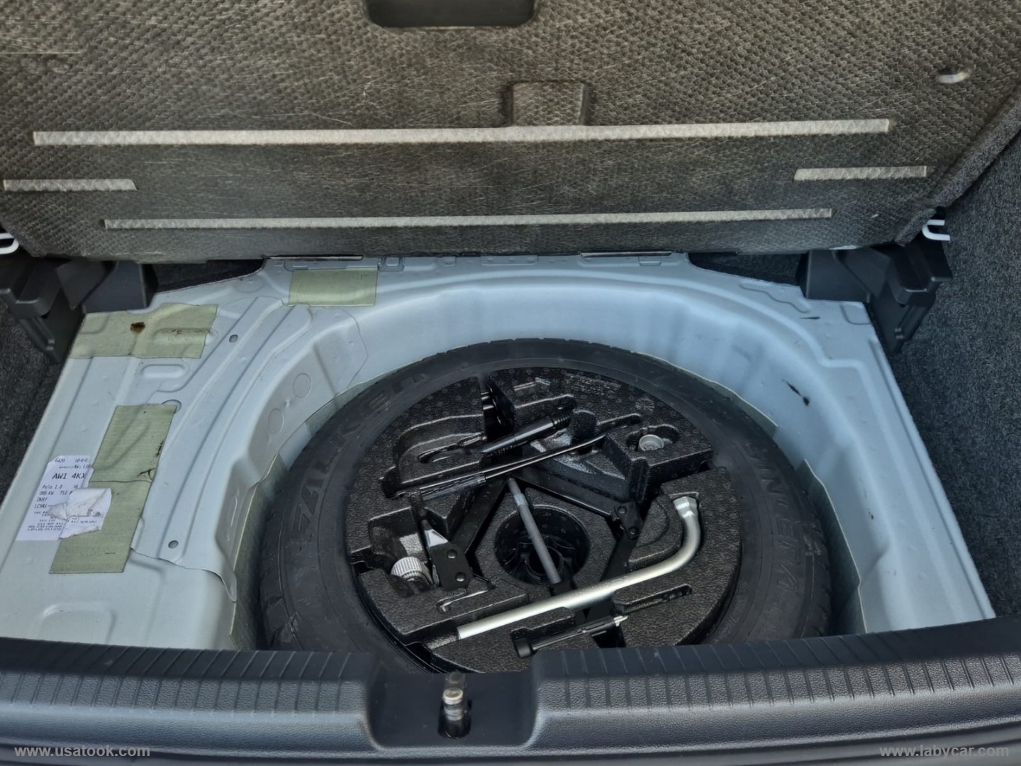 Polo 1.0 TSI 115CV 5p. Highline BMT POCHI KM - UNICO PROPRIETARIO - immagine 23