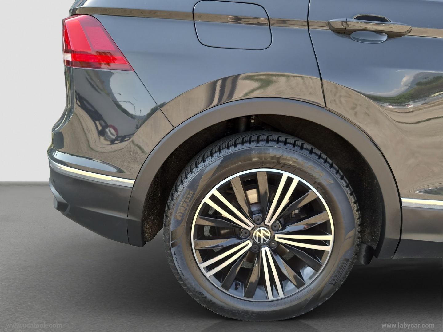 Tiguan 2.0 TDI UNICO PROPRIETARIO - immagine 23