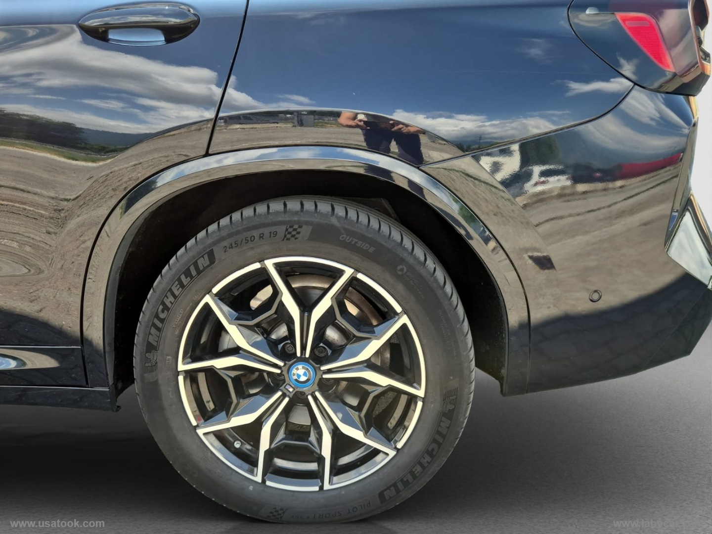 X3 xDrive30e Msport IBRIDA PLUG-IN - immagine 23
