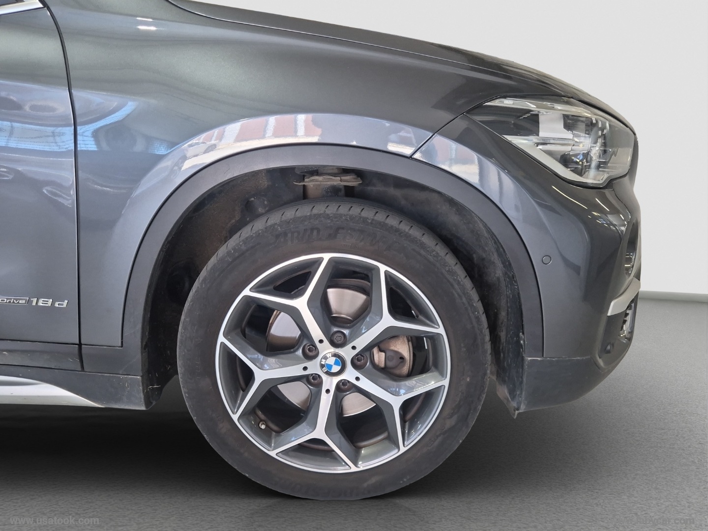X1 xDrive18d xLine AUTOMATICO-4X4-TETTO PANORAMICO - immagine 23