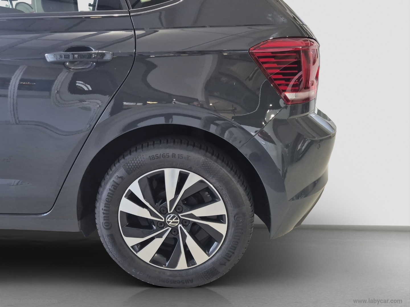 Polo 1.0 EVO 80CV 5p. Comfortline BMT ADATTA ANCHE A NEOPATENTATI - immagine 23