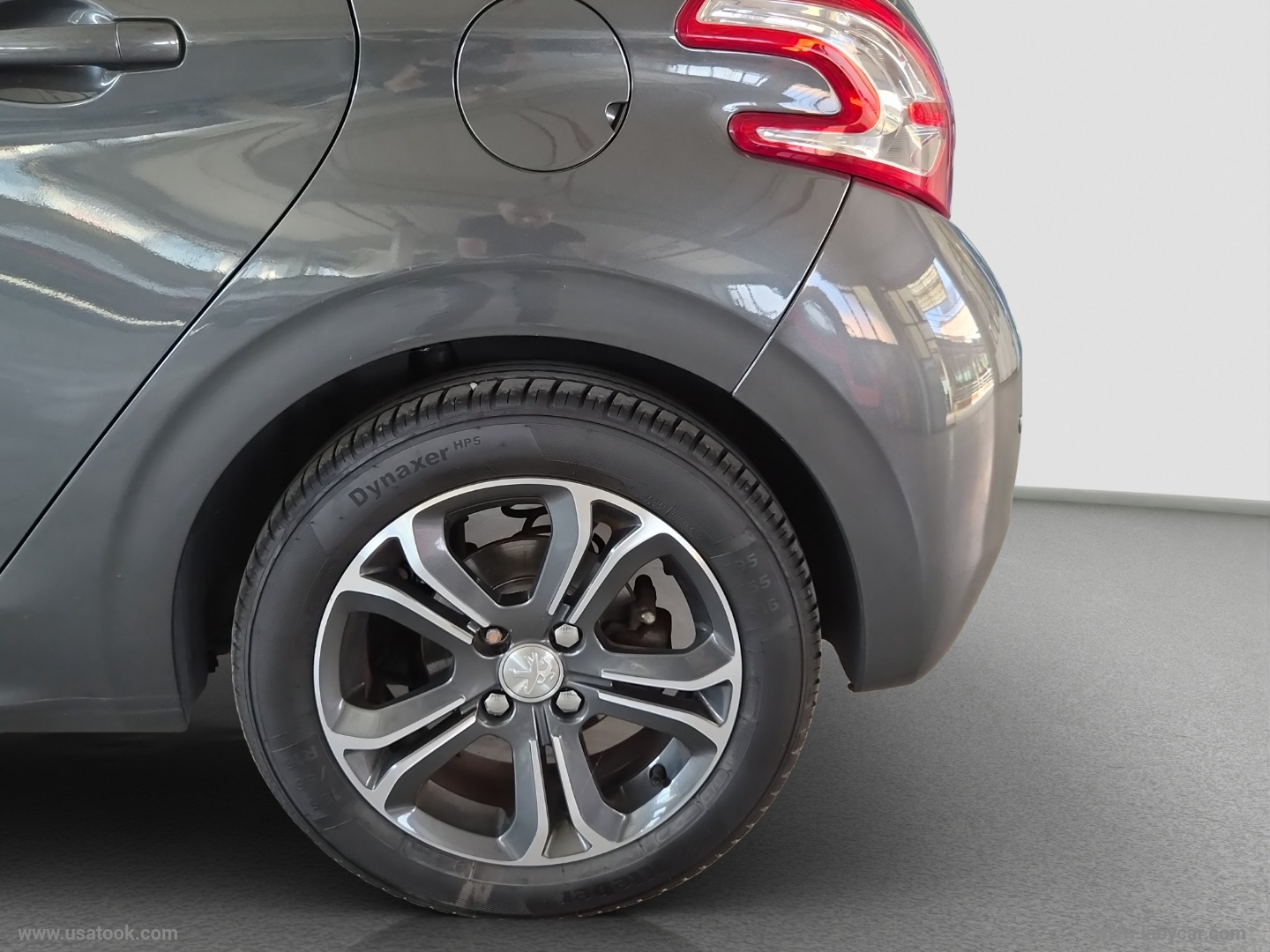 208 1.4 VTi 95 CV 5p. GPL IMPIANTO GPL - immagine 23
