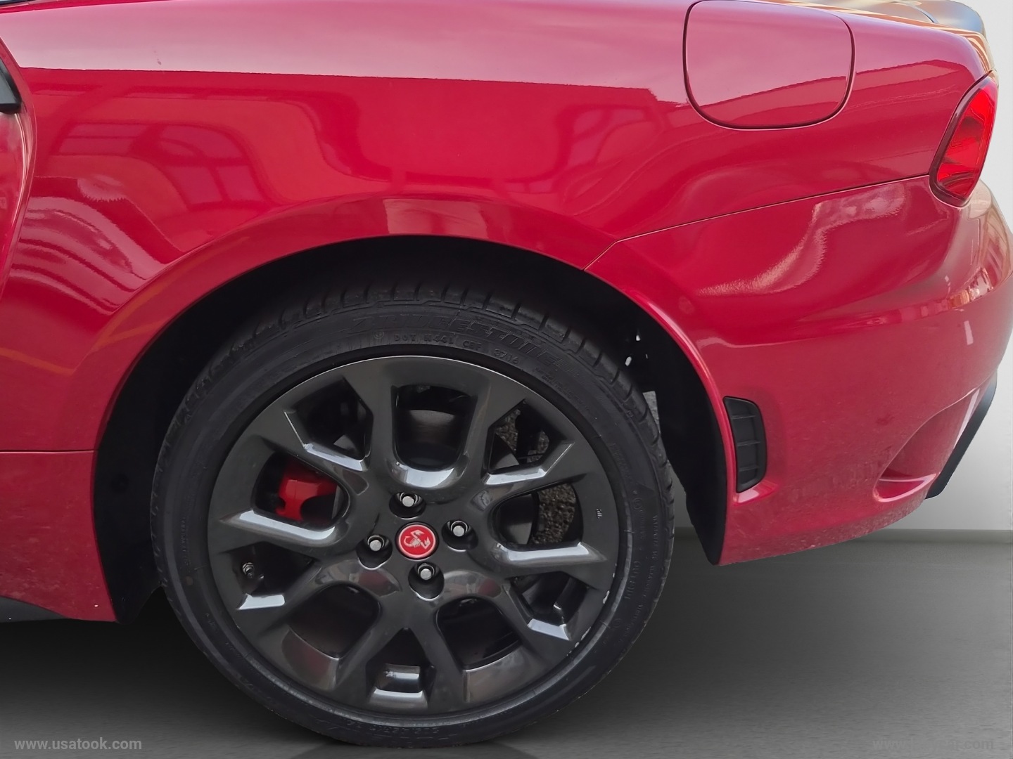124 Spider 1.4 Turbo MultiAir 170 CV ORIGILÌNALE 100% SOLI 13.000 KM - immagine 23