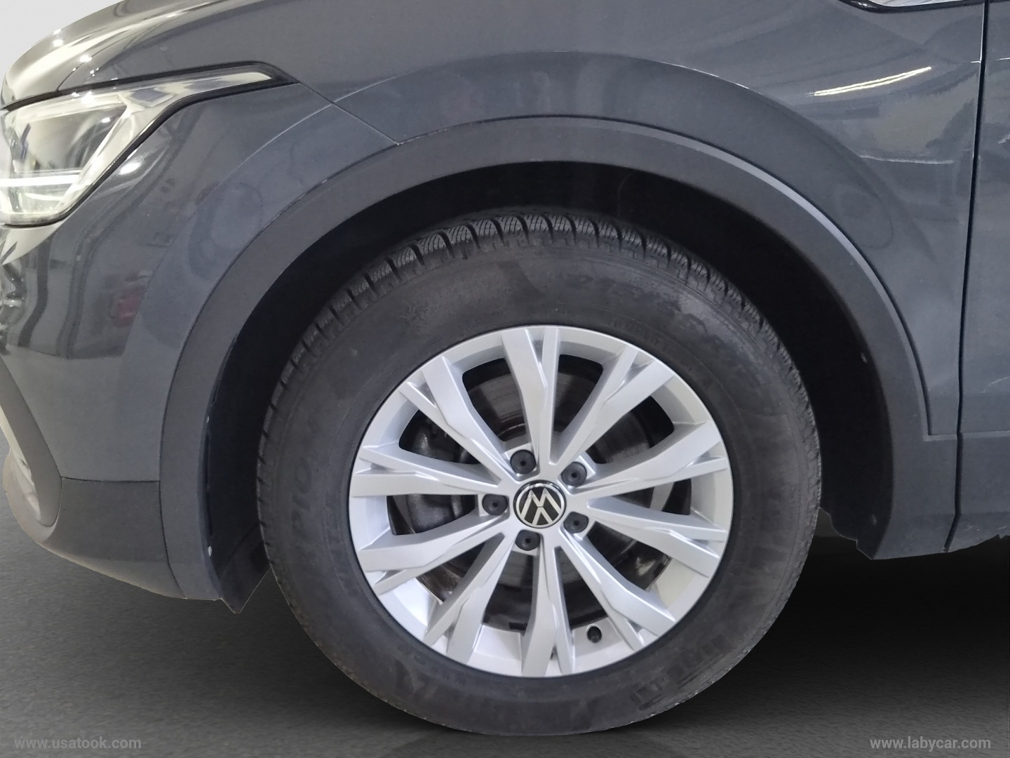 Tiguan 2.0 TDI 150CV SCR DSG DIESEL EURO 6 - CAMBIO AUTOMATICO DSG - immagine 23