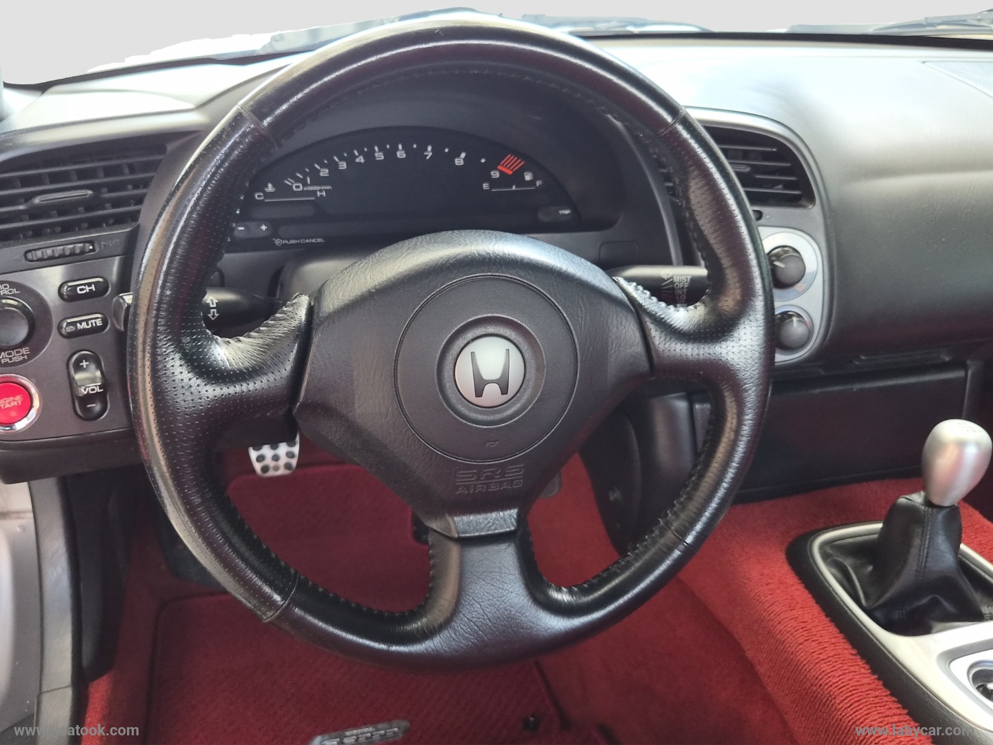 S2000 2.0 16V VTEC ISCRITTA ASI - immagine 23