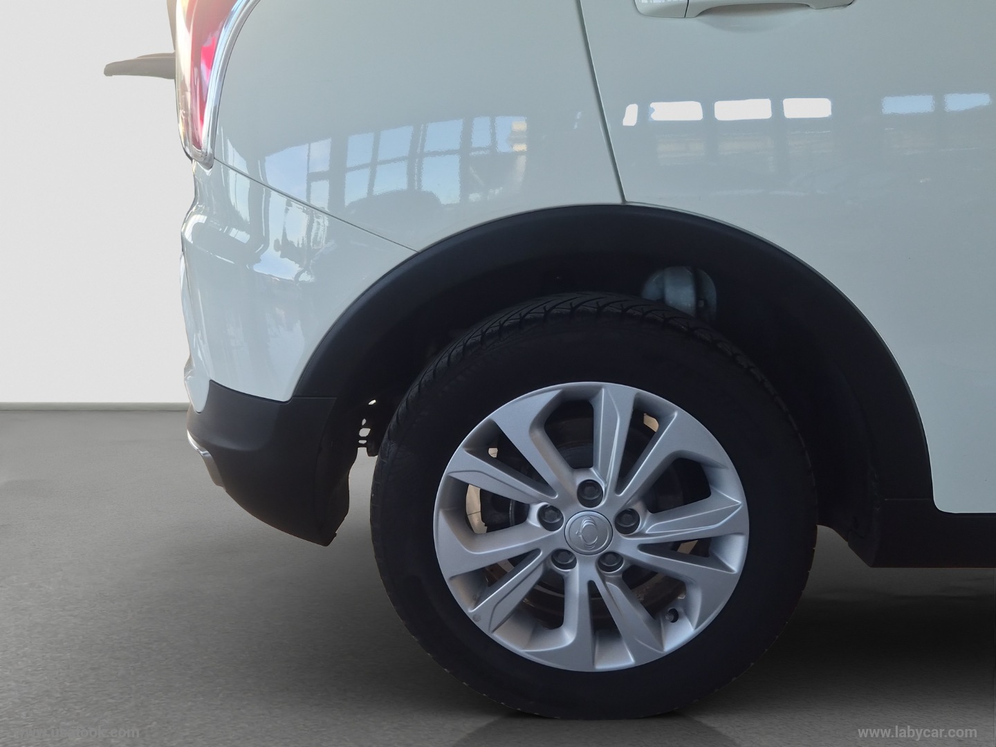 Tivoli 1.6 2WD Bi-fuel GPL Easy IMPIANTO GPL - immagine 23