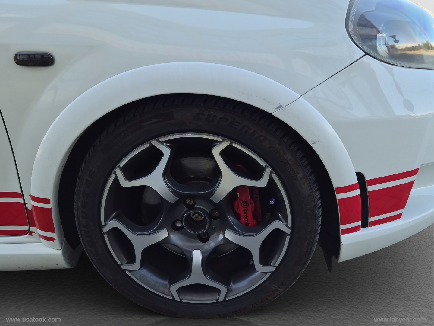 Punto 1.4 Turbo Multiair S&S EVO 165 CV - immagine 23