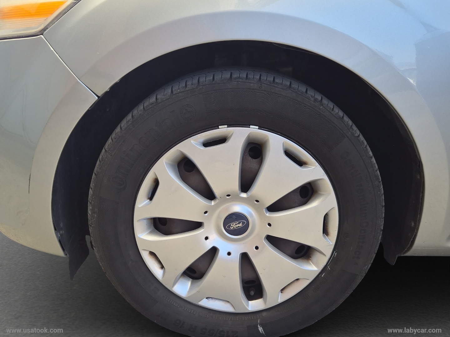 Mondeo 2.0 TDCi 163 CV SW - immagine 23