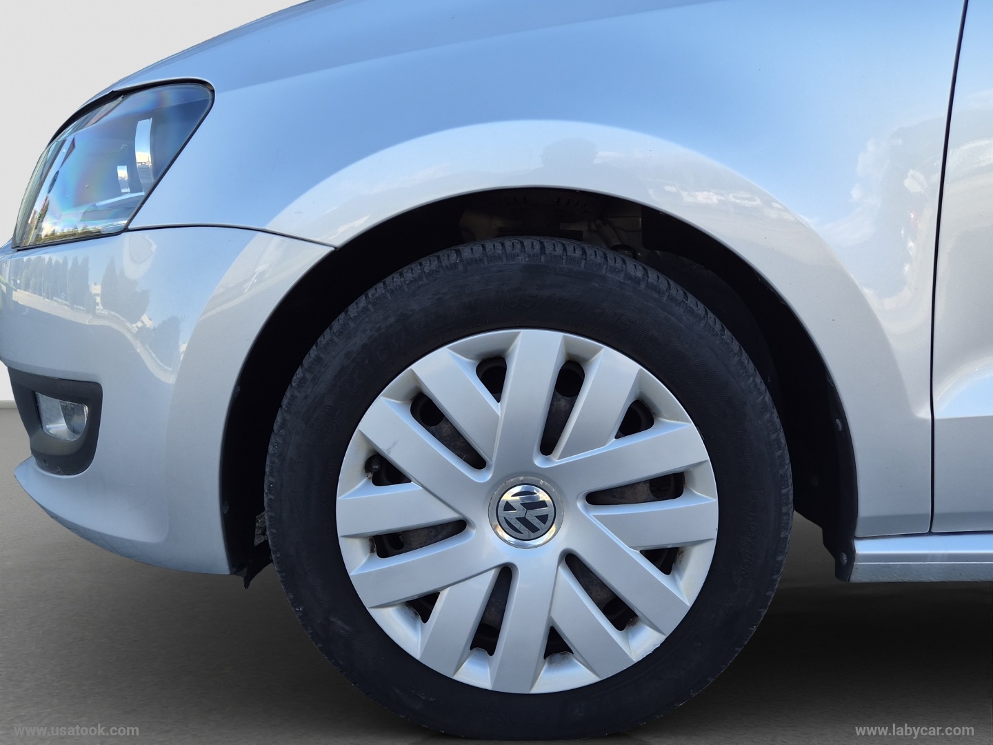 Polo 1.2 70 CV 5p. Comfortline UNICO PROPRIETARIO - OK NEOPATENTATI - immagine 23
