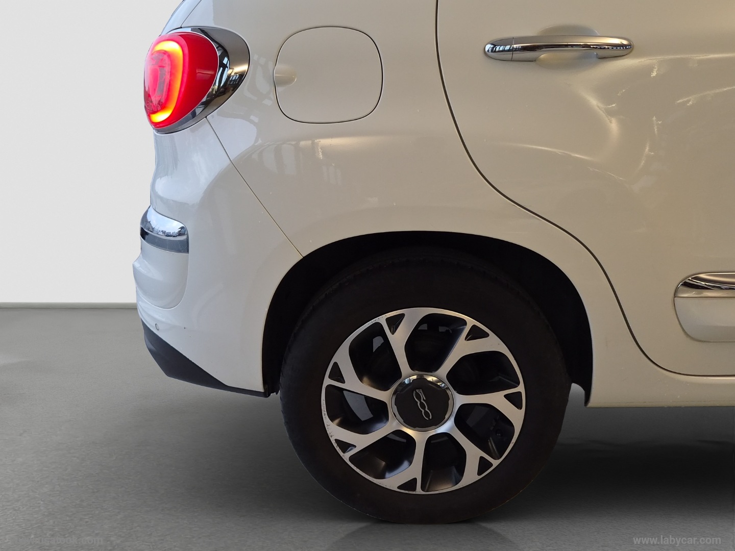 500L 1.3 MJT 95 CV Lounge DIESEL EURO 6 - OK NEOPATENTATI - immagine 23