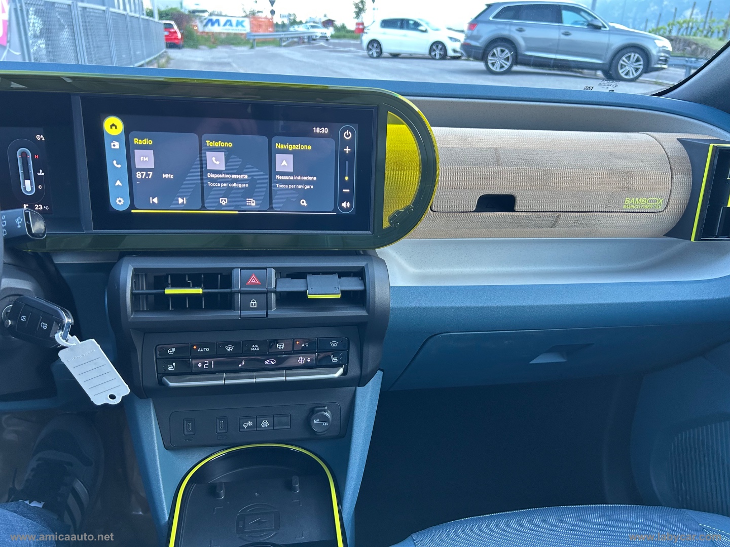 Grande Panda 1.2 Hybrid 110 S&S La Prima - immagine 23