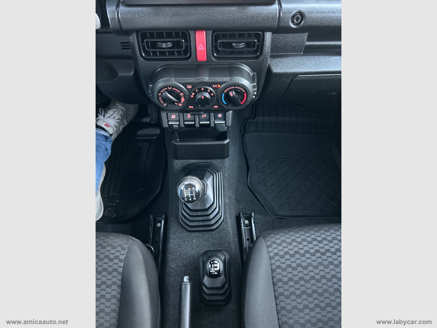 Jimny 1.5 5MT PRO - immagine 23