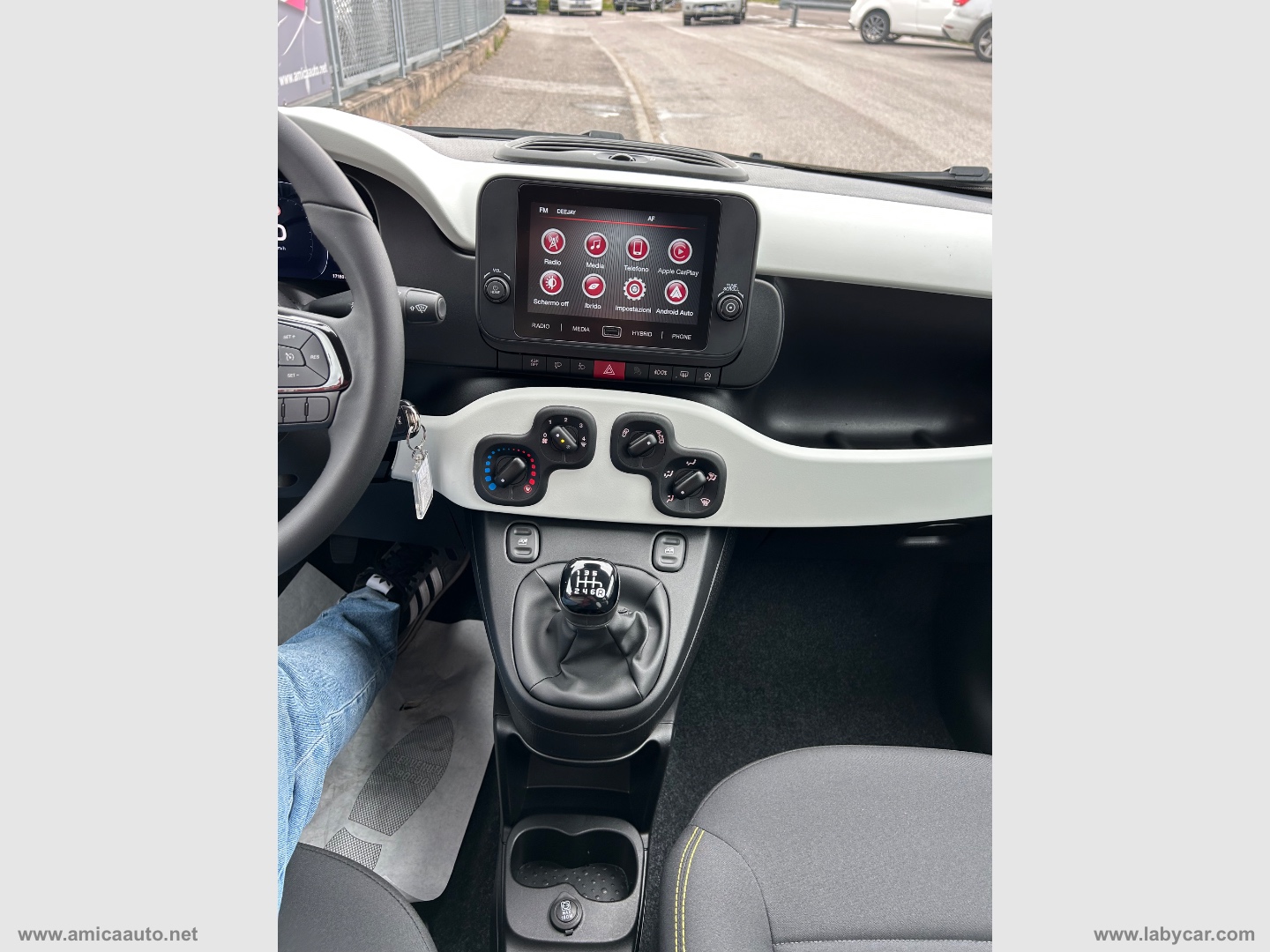 Panda 1.0 FireFly S&S Hybrid Pandina - immagine 23