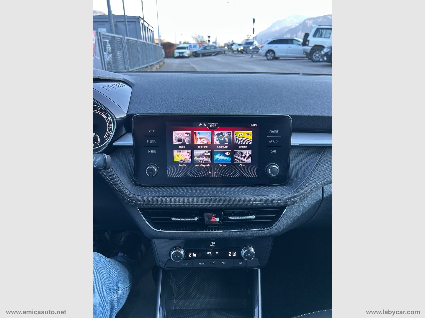 Fabia 1.0 MPI EVO 80 CV Style - immagine 23
