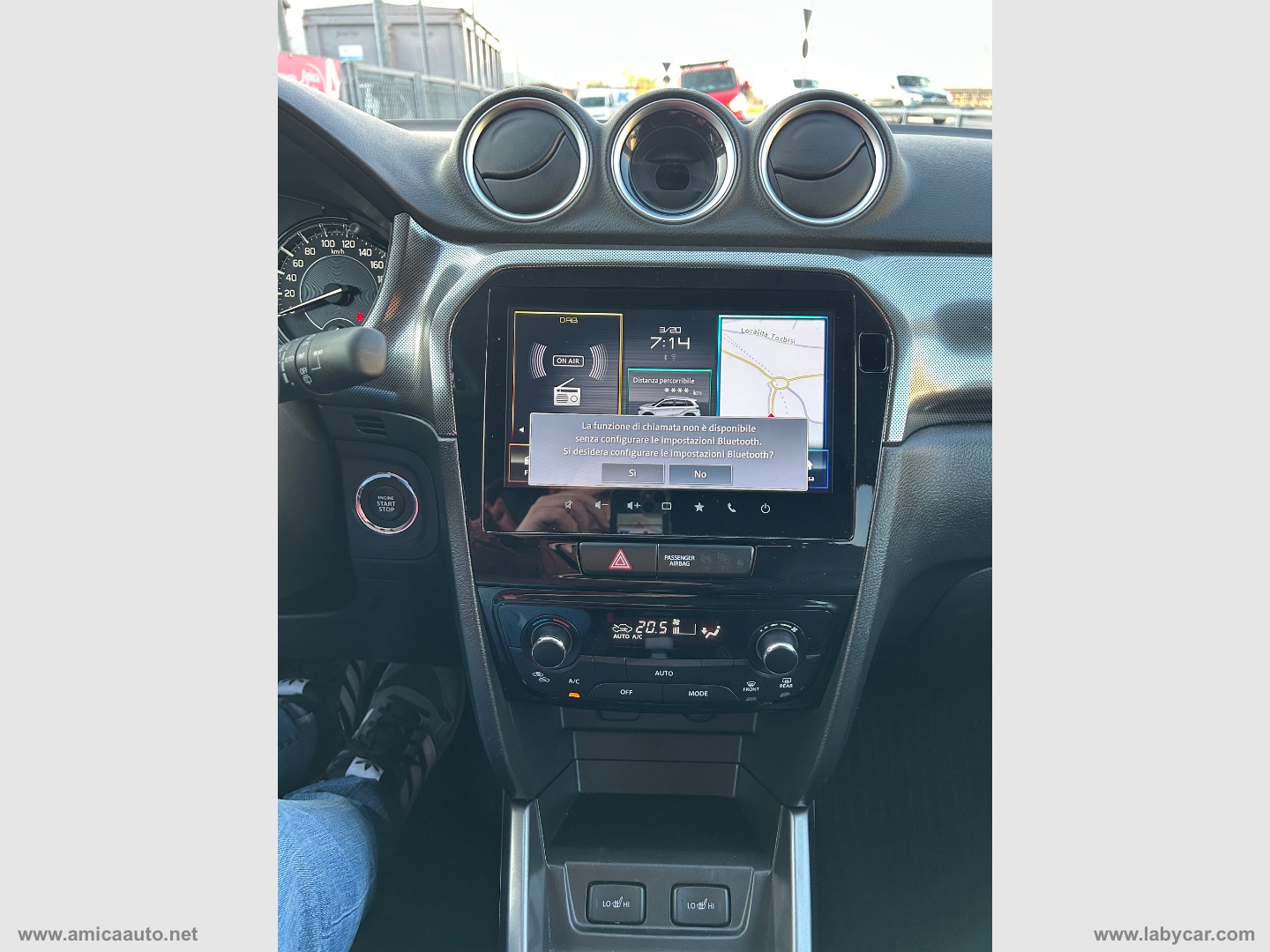 Vitara 1.4 Hybrid 4WD AllGrip Top - immagine 23