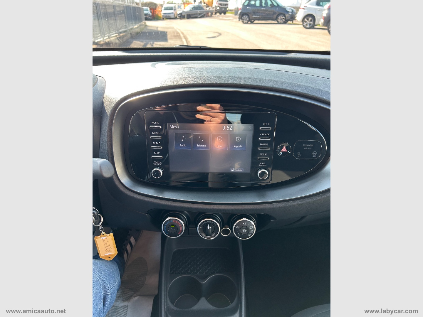 Aygo X 1.0 VVT-i 72 CV 5p. TREND - immagine 23